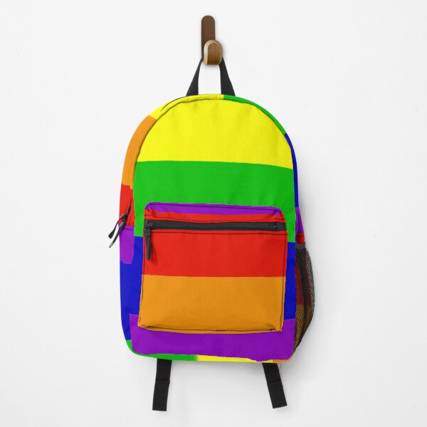 Item preview, Pride Flag - All merch Full Size designed and sold by mayapl.