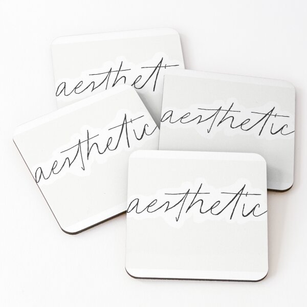 Item preview, aesthetic calligraphy designed and sold by dreamycrafts.