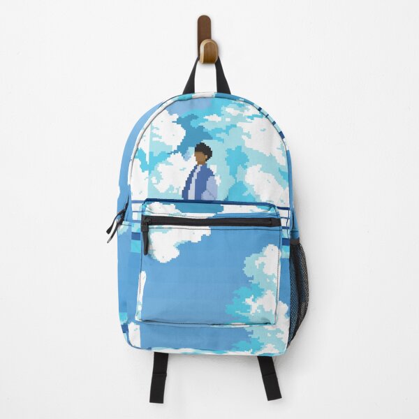 Item preview, Blue Clouds Print designed and sold by Sully2d.
