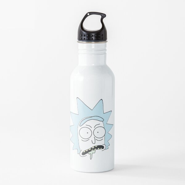 Rick from Rick and Morty Water Bottle