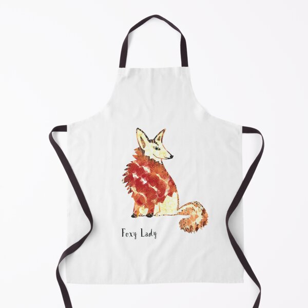 Item preview, Foxy Lady designed and sold by bleuettextiles.