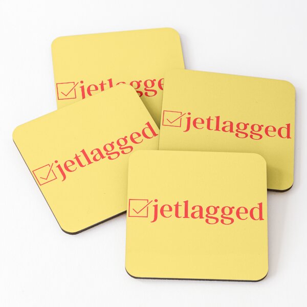 Item preview, Jet-lagged designed and sold by garhoud.