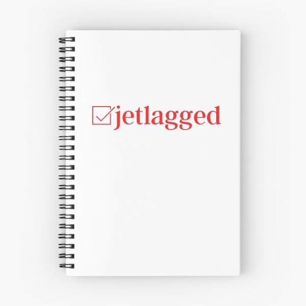 Item preview, Jet-lagged designed and sold by garhoud.