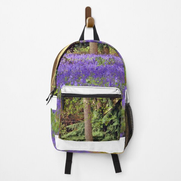 Item preview, Bluebells Bluebell Woods Basildon Park Berkshire designed and sold by AndyEvansPhotos.