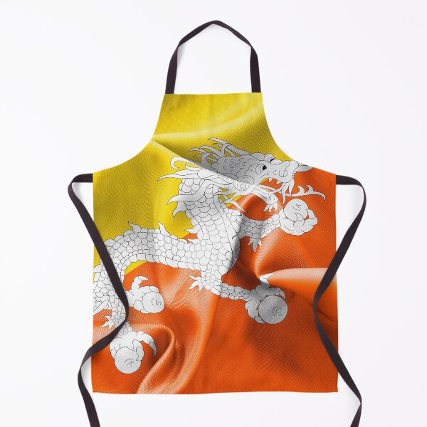 Item preview, Bhutan Flag designed and sold by MarkUK97.