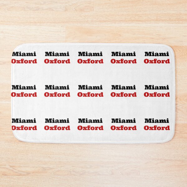 Item preview, Miami University - Miami Oxford designed and sold by morganmaterni.