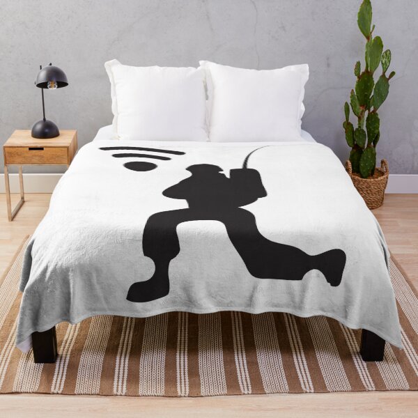 Item preview, Soldier silhouette and wifi sign designed and sold by Maks08.