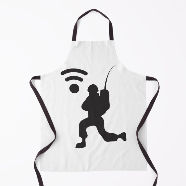 Item preview, Soldier silhouette and wifi sign designed and sold by Maks08.