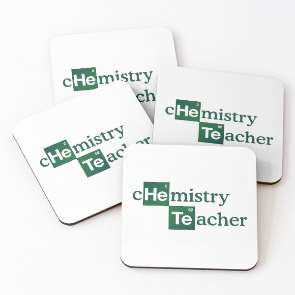 Item preview, Chemistry Teacher (Breaking Bad Style - V1) designed and sold by Narkosis.