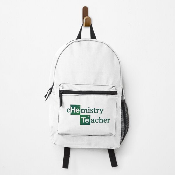 Item preview, Chemistry Teacher (Breaking Bad Style - V1) designed and sold by Narkosis.