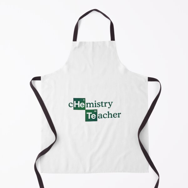 Item preview, Chemistry Teacher (Breaking Bad Style - V1) designed and sold by Narkosis.