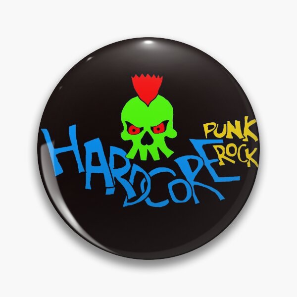 Item preview, Hardcore Punk Rock designed and sold by SquirlyOPunker.