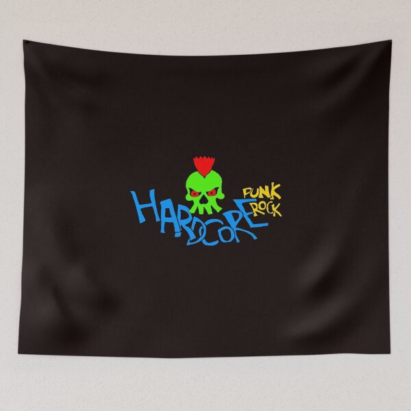 Item preview, Hardcore Punk Rock designed and sold by SquirlyOPunker.