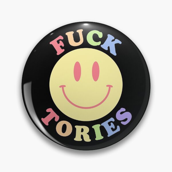 Item preview, f*ck tories designed and sold by MonkeySame.