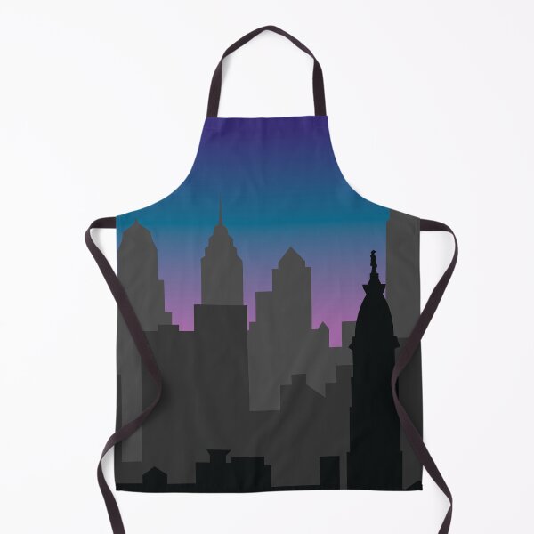 Item preview, Philadelphia Skyline designed and sold by mayapl.