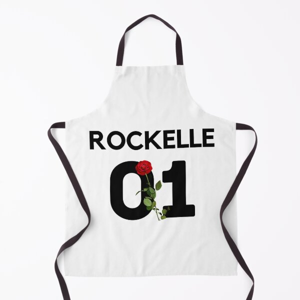 Item preview, Rockelle quote number one saying red rose phrase designed and sold by OneTimeEngineer.