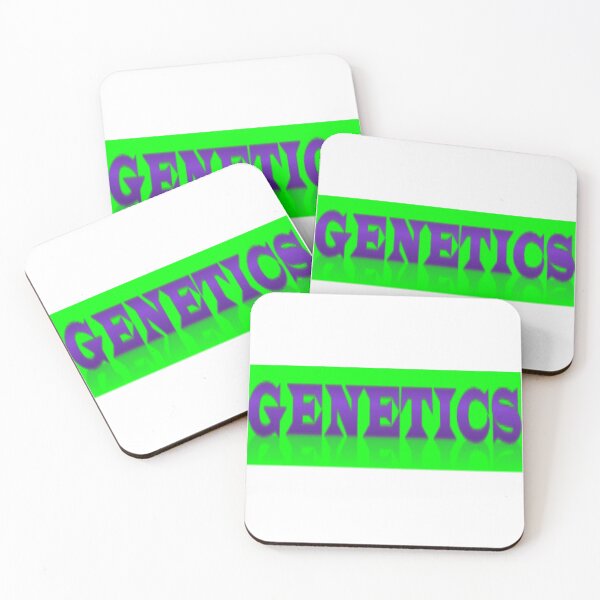 Item preview, Genetics designed and sold by taveulrangue.