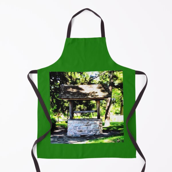Item preview, The Cottage Well designed and sold by Finding Fortuity.