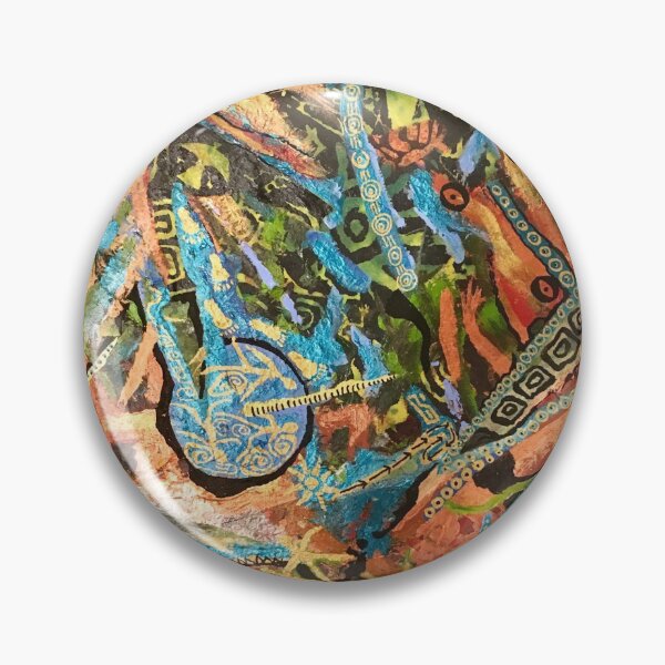 Item preview, Walking barefoot into the past designed and sold by Hollis Gabriel.