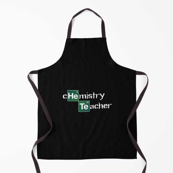Item preview, Chemistry Teacher (Breaking Bad Style - V2) designed and sold by Narkosis.
