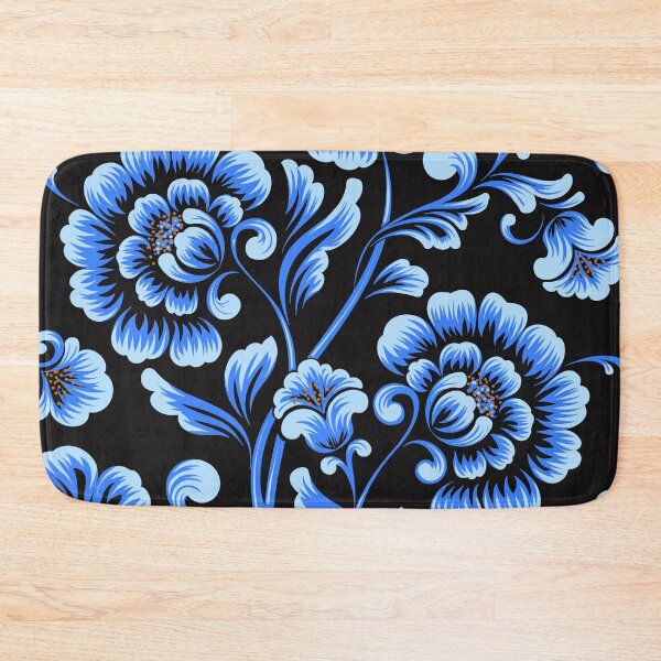 Artikelvorschau, Het patroon bloeit oude luxeklassieker entworfen und verkauft von awesome pattern.