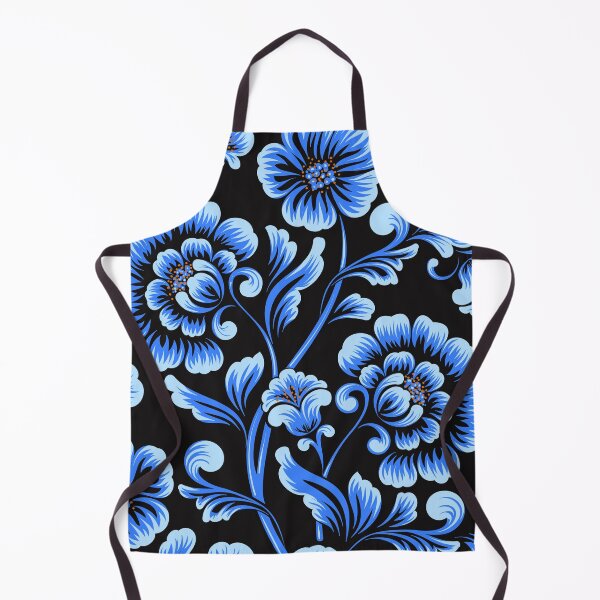 Artikelvorschau, Het patroon bloeit oude luxeklassieker entworfen und verkauft von awesome pattern.