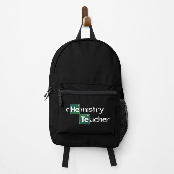 Item preview, Chemistry Teacher (Breaking Bad Style - V2) designed and sold by Narkosis.