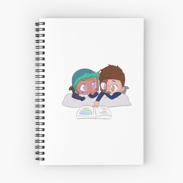 Item preview, Adorable oc study print  designed and sold by Sanban003.