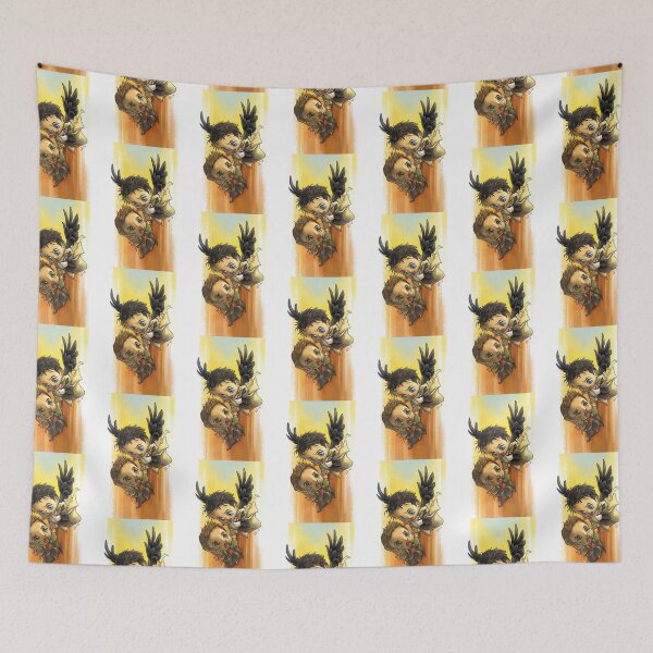Item preview, The Rescue - cute version designed and sold by Gio Guimaraes.