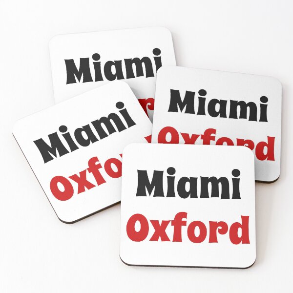 Item preview, Miami University - Miami Oxford designed and sold by morganmaterni.