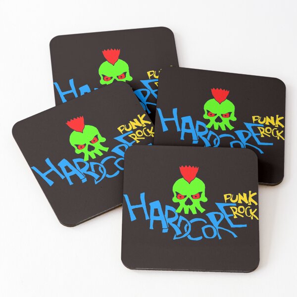 Item preview, Hardcore Punk Rock designed and sold by SquirlyOPunker.