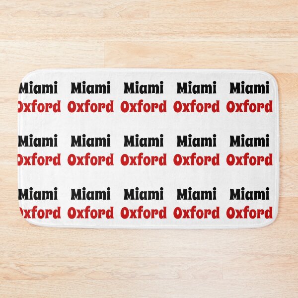 Item preview, Miami University - Miami Oxford designed and sold by morganmaterni.