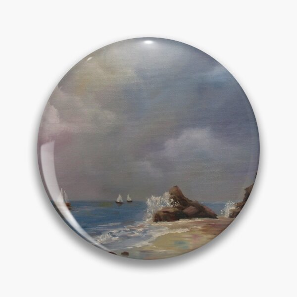 Item preview, Sunday sailing, Black Rock designed and sold by Debra Dickson.