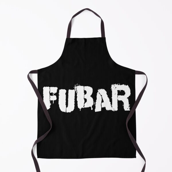 Item preview, FUBAR designed and sold by Good-Looking Corpse.