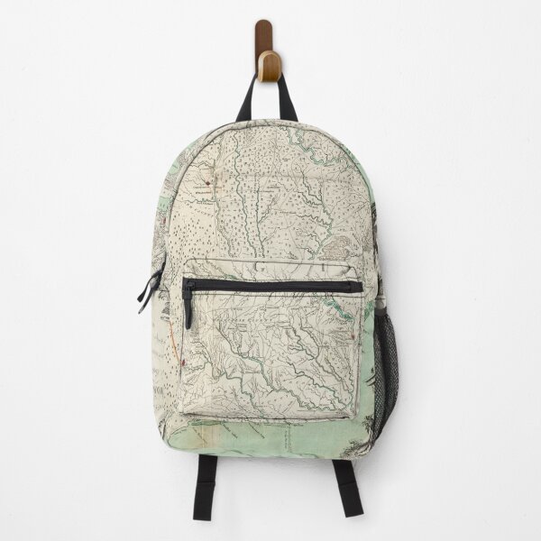 Item preview, Vintage Map of North Carolina (1770) designed and sold by BravuraMedia.