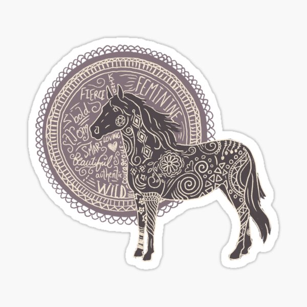 600px x 600px - Horse Woman Gifts & Merchandise for Sale | Redbubble
