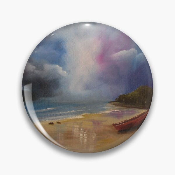 Item preview, Abandoned, Ninety mile beach designed and sold by Debra Dickson.