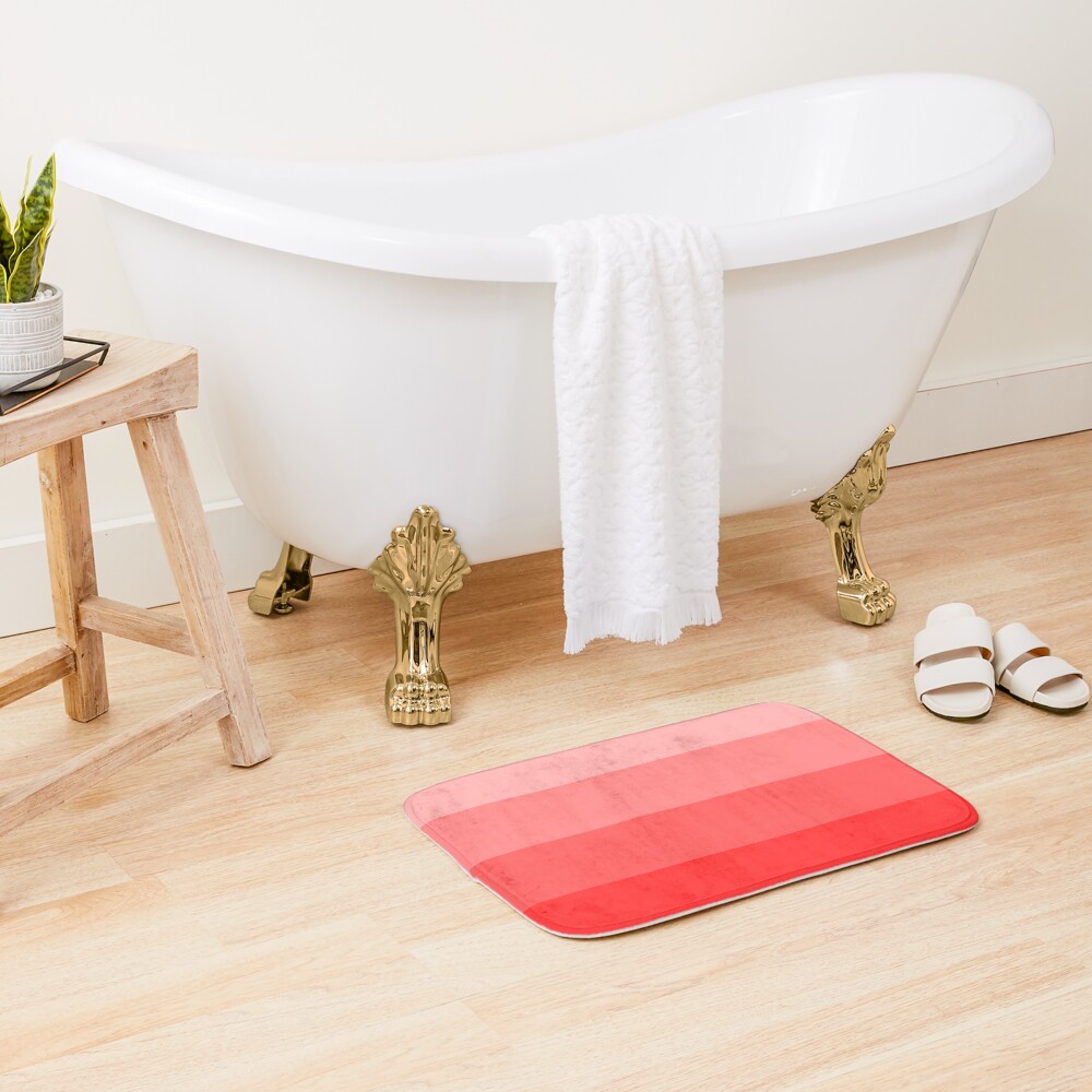 Item preview, Bath Mat designed and sold by ColorObsession.