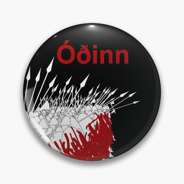 Item preview, Odin designed and sold by yggdrasil-es.