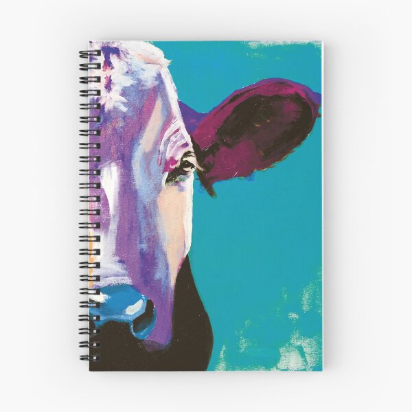 Item preview, Cow portrait designed and sold by Didier Chastan.