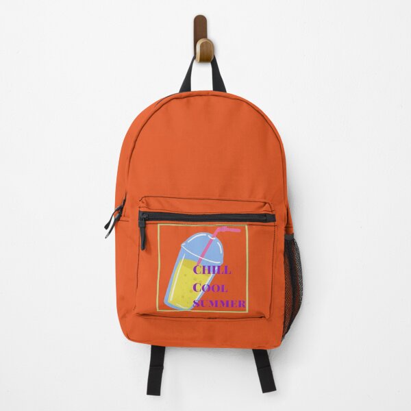 Item preview, Chill cool summer drinks designed and sold by PaperDreamPod.