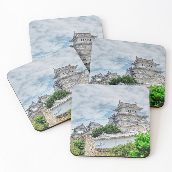 Item preview, Himejijo Castle Japan designed and sold by Moritz Schwäble.