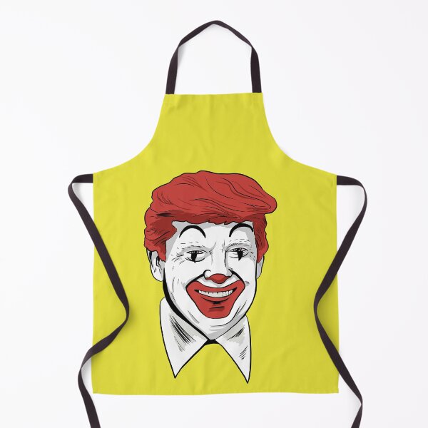 Item preview, Donald McDonald designed and sold by blacksnowcomics.