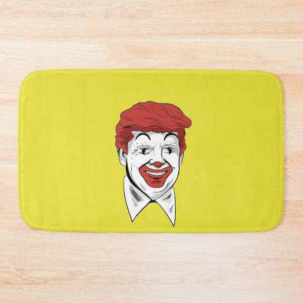 Item preview, Donald McDonald designed and sold by blacksnowcomics.