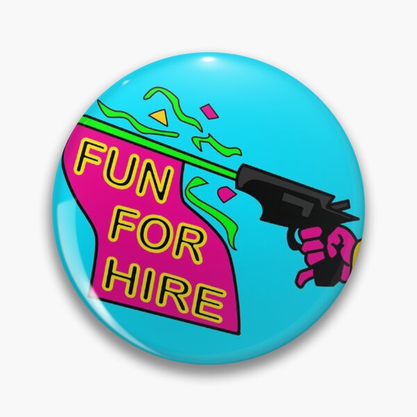 Item preview, Fun For Hire! designed and sold by FunForHire.