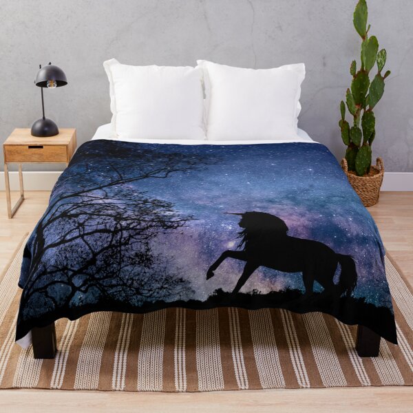 Item preview, Majestic Unicorn designed and sold by FantasySkyArt.