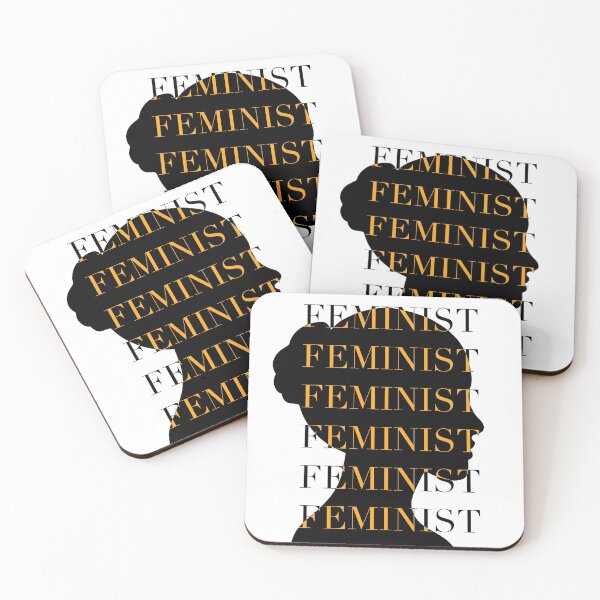 Item preview, FEMINIST designed and sold by TeeCupCompany.