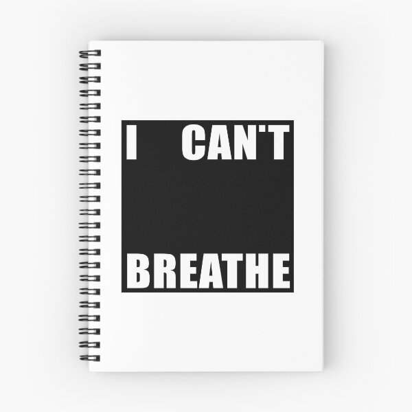 Item preview, I CAN'T BREATHE designed and sold by Artaxias_Designs.