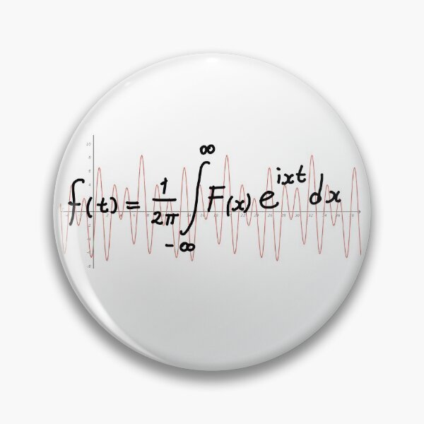 Item preview, Fourier transform designed and sold by Javier Narváez Solarte.