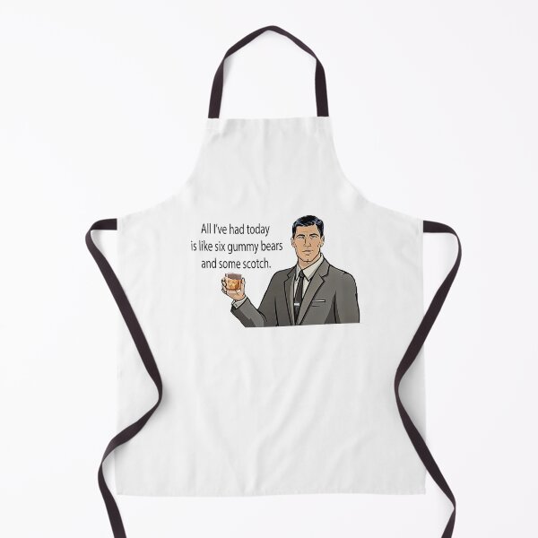 Item preview, All I've had today is like six gummy bears and some scotch designed and sold by scrambledtofu.